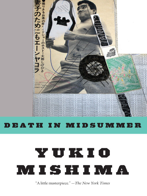 Cover image for Death in Midsummer